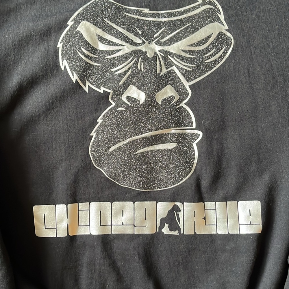 Men’s Chicagorilla crewneck